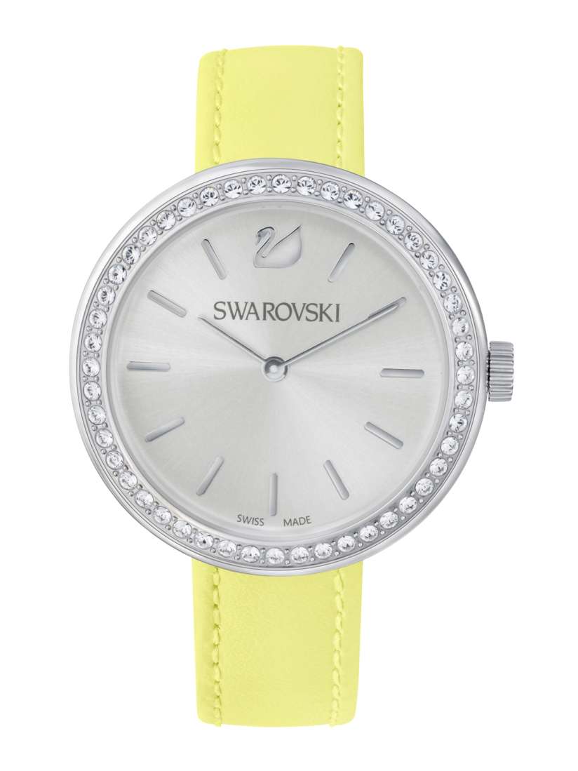 Buy SWAROVSKI Women Daytime Watch Watches for Women 1659783 Myntra