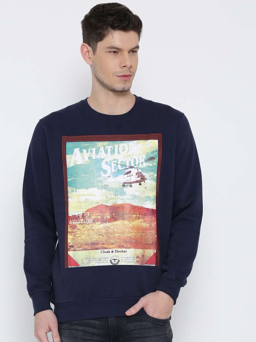 Cloak and decker sweatshirt new arrivals