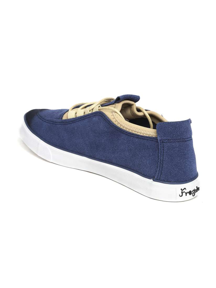 Froskie blue sneakers deals