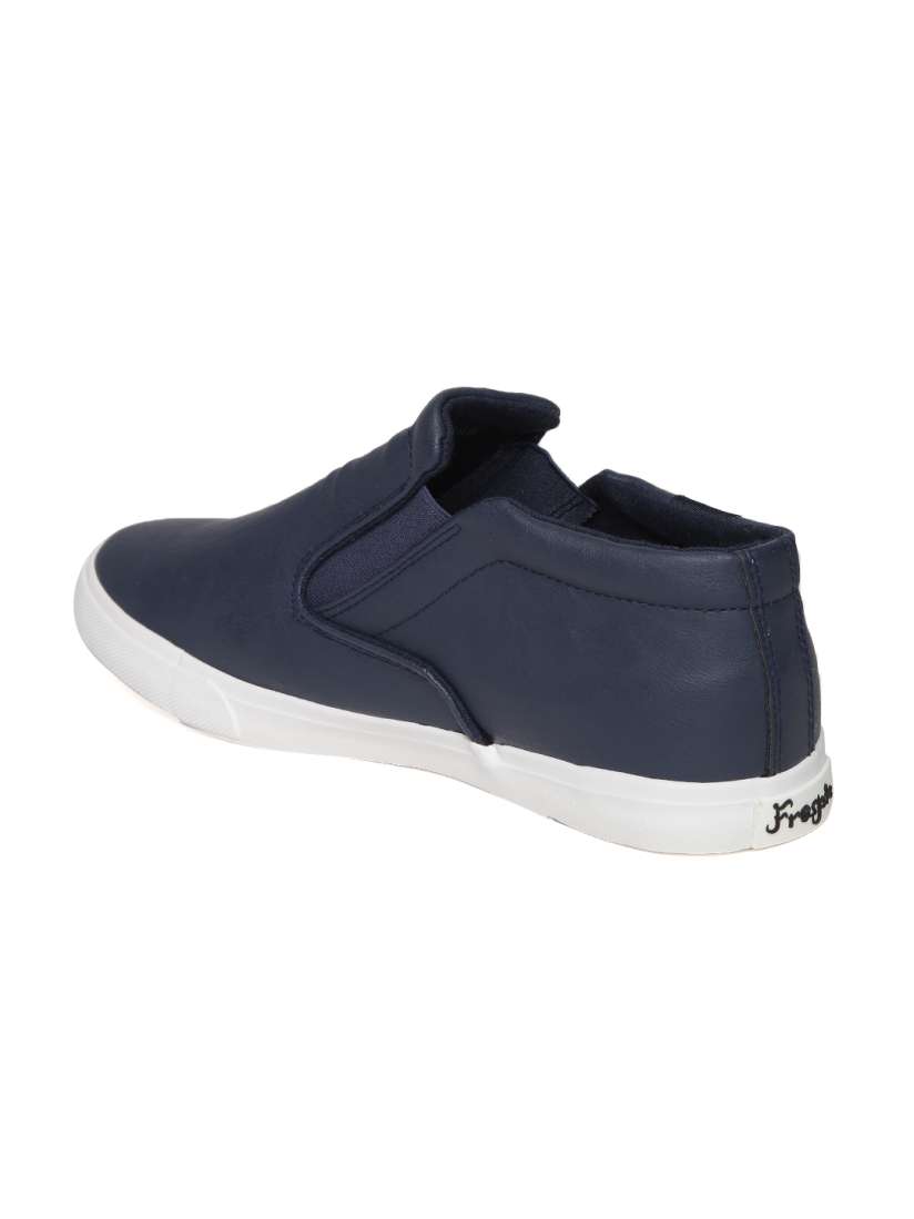Froskie blue sneakers clearance