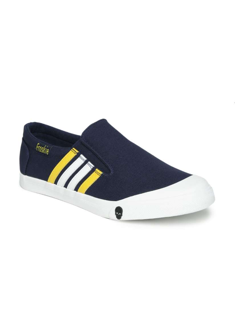 Froskie blue sneakers shop