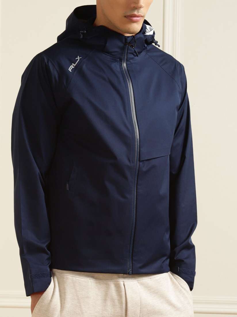 Ralph lauren windcheater top
