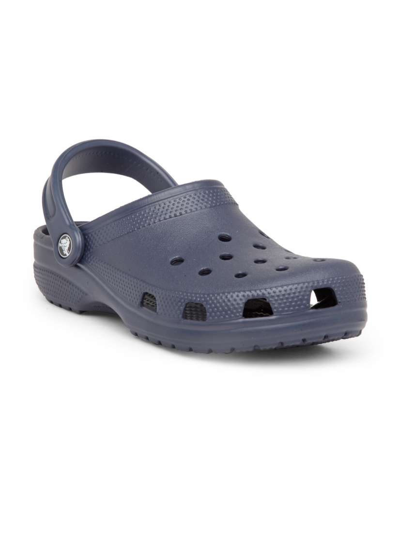 Buy Crocs Classic Women Blue Clogs Flip Flops for Women 1660486 Myntra