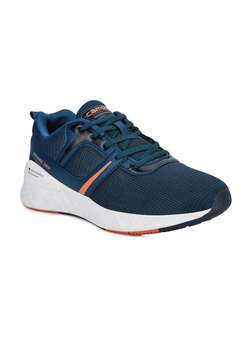 Buy Campus Men Blue Mesh Running Shoes Sports Shoes for Men 16607250 Myntra