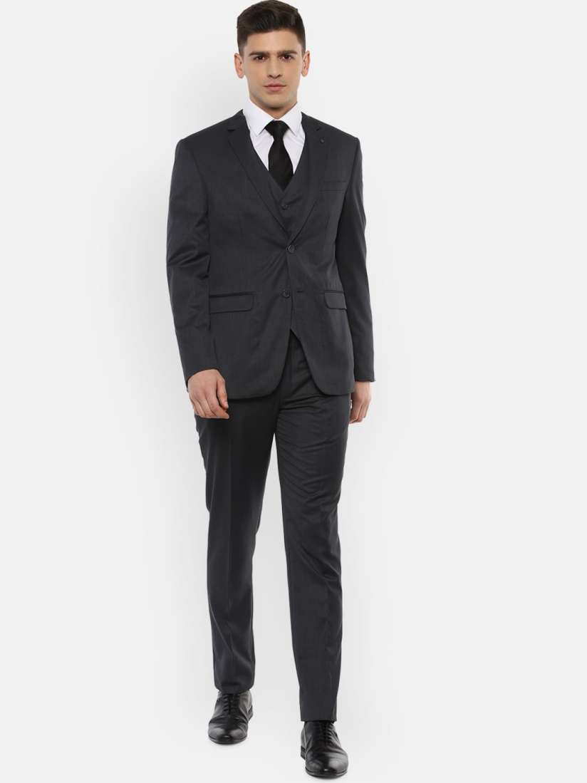 Louis philippe 3 piece suits top
