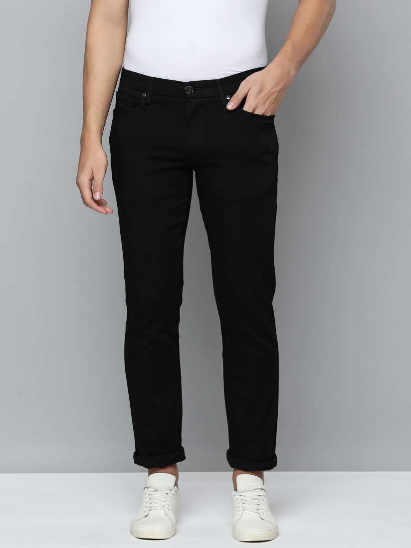 Levis red loop jeans 511 black sales