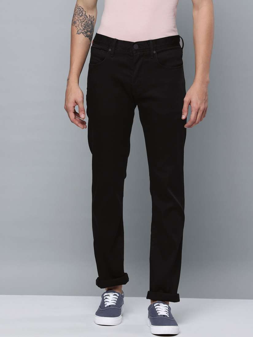 Buy Levis Men Black 65504 Redloop Skinny Fit Stretchable Jeans Jeans for Men 16612782 Myntra