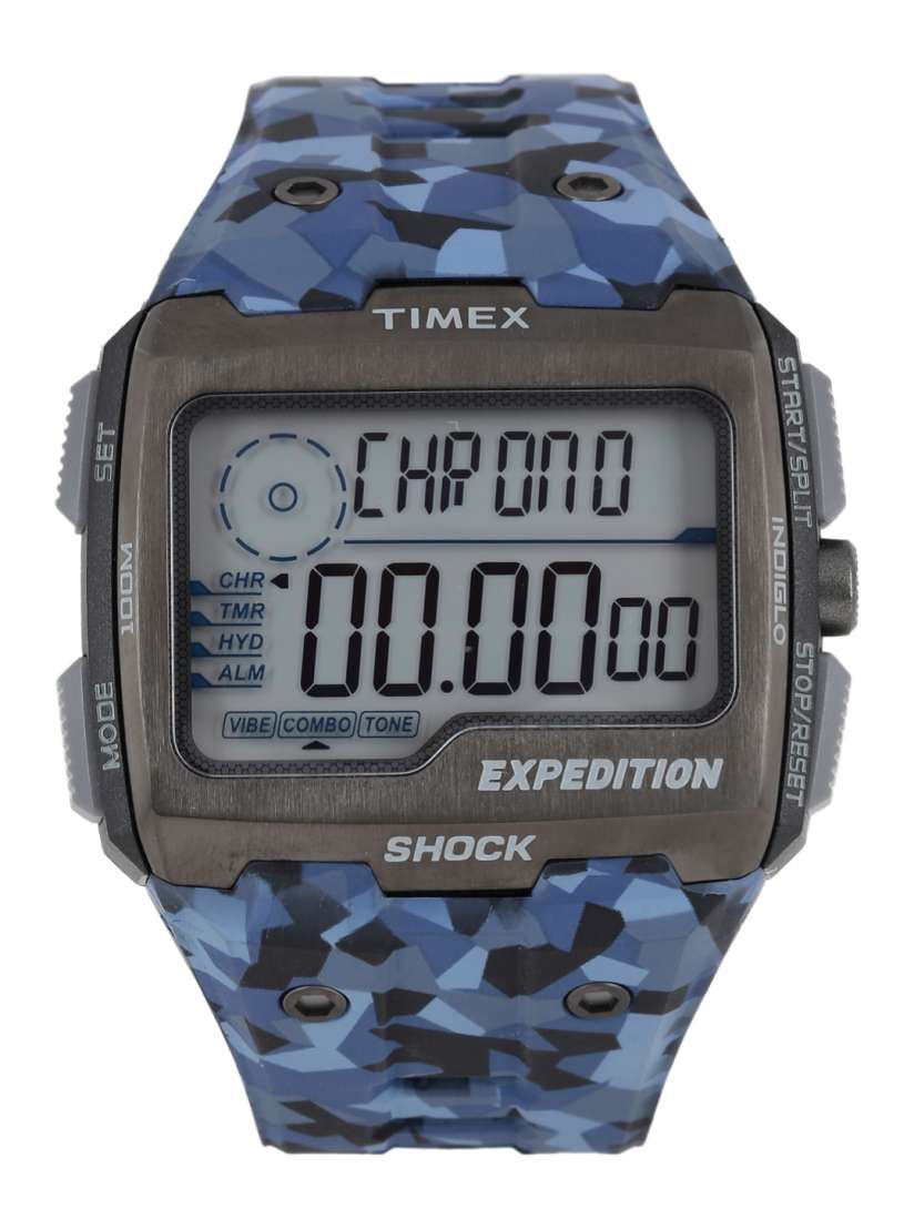 Buy Timex Expedition Men Grey Digital Chronograph Watch TW4B07100 Watches for Men Myntra