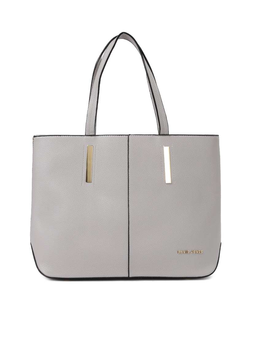 Buy David Jones Grey Shoulder Bag Handbags for Women 1661667 Myntra