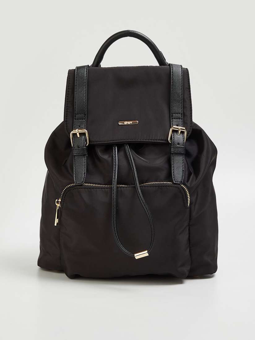 Myntra backpack for womens cheap