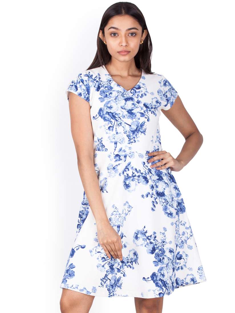 Zink london white dress cheap