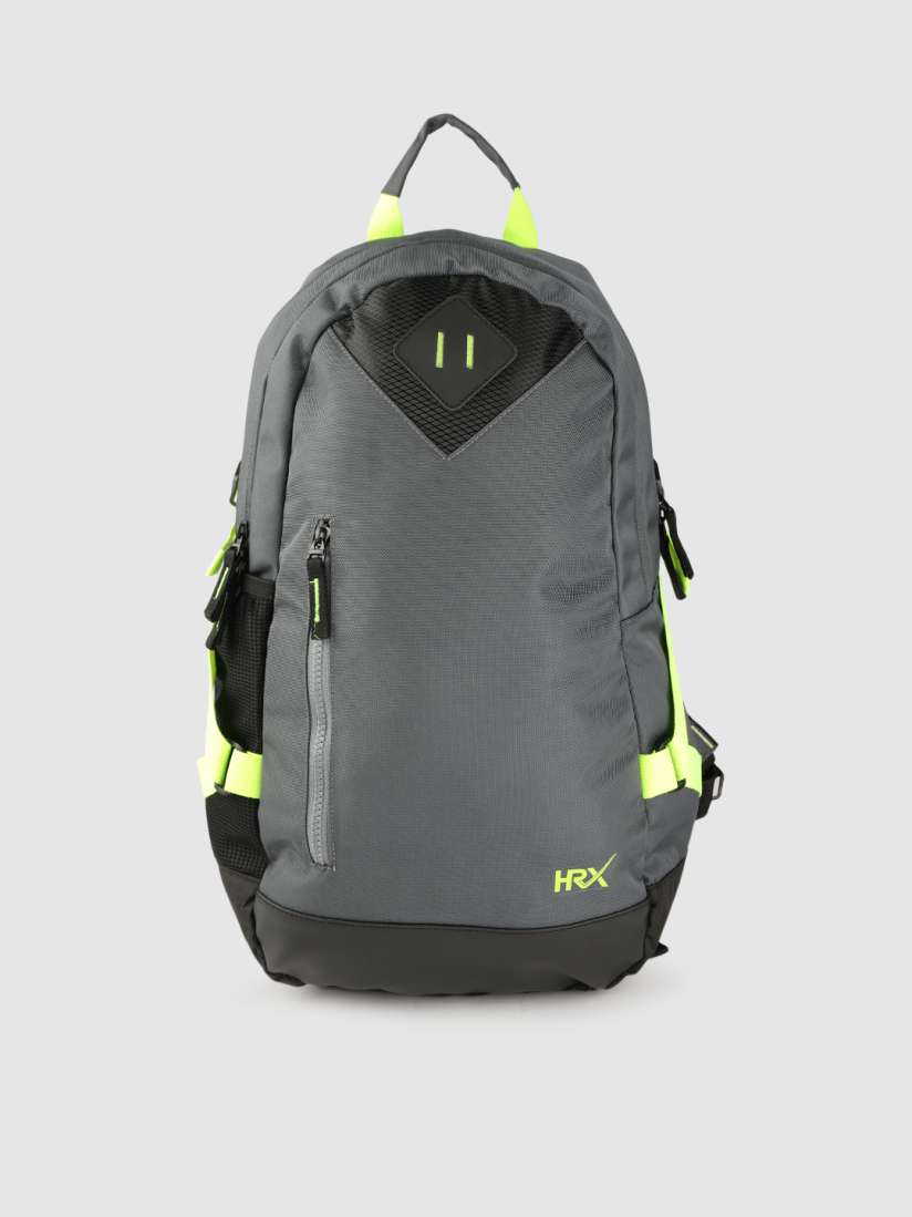 Hrx laptop backpack shop