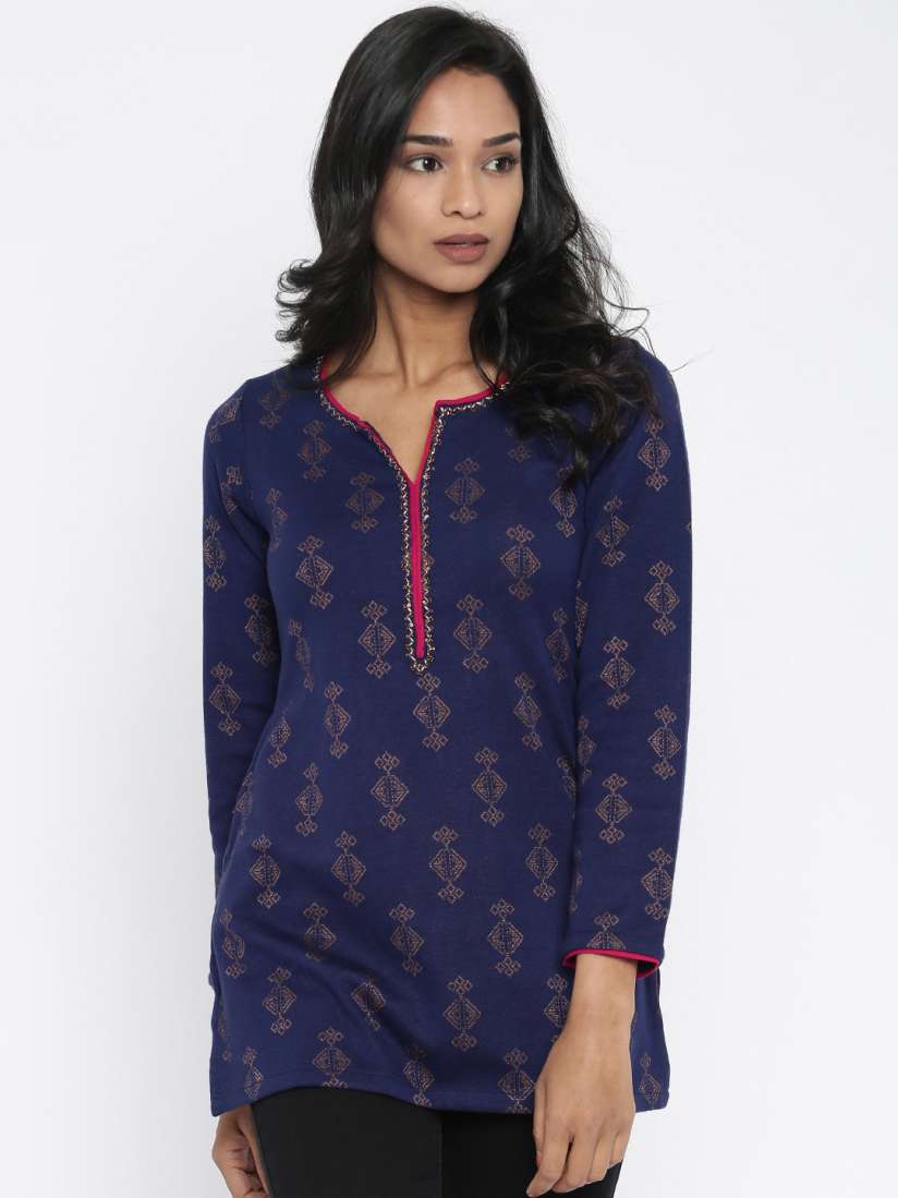 Biba winter kurtis cheap