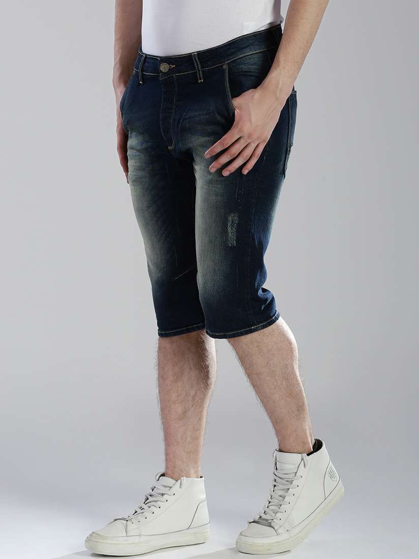883 police denim shorts online