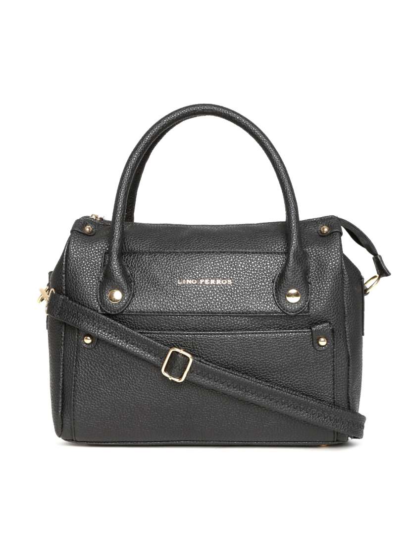 Lino perros black handbag discount