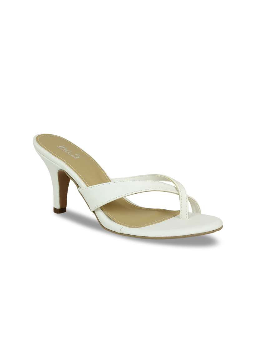 Inc white youserious heels