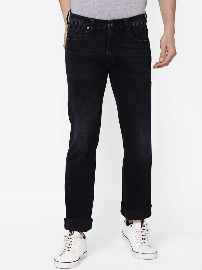 Buy Pepe Jeans Men Black Jeans Jeans for Men 16644612 Myntra