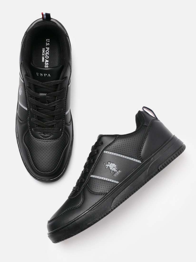 Us polo shoes myntra discount