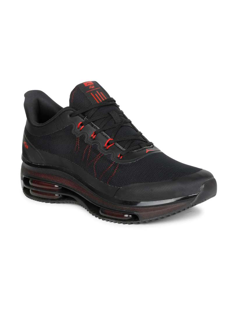 Buy JQR Men Black Mesh Running Shoes Sports Shoes for Men 16650352 Myntra