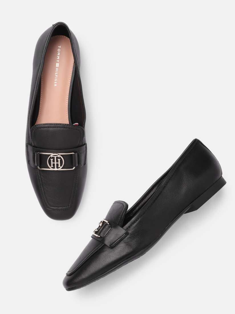 Tommy hilfiger ladies loafers on sale
