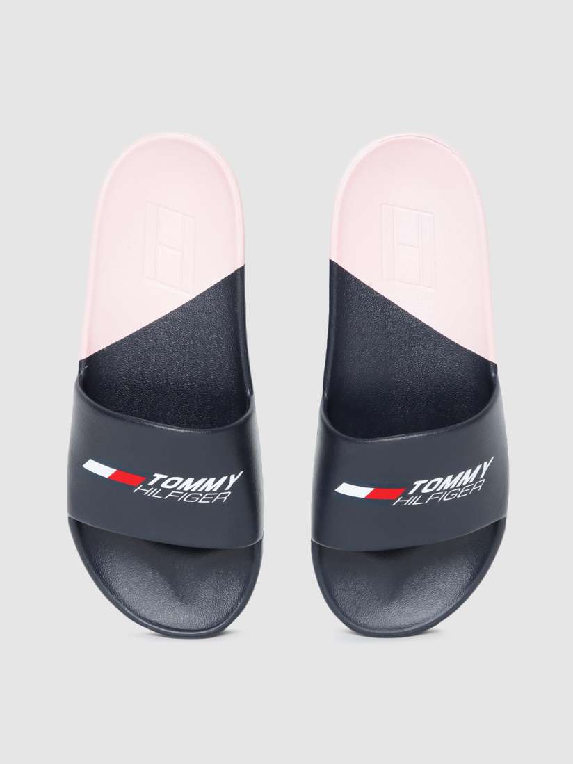 Tommy sliders womens 2025