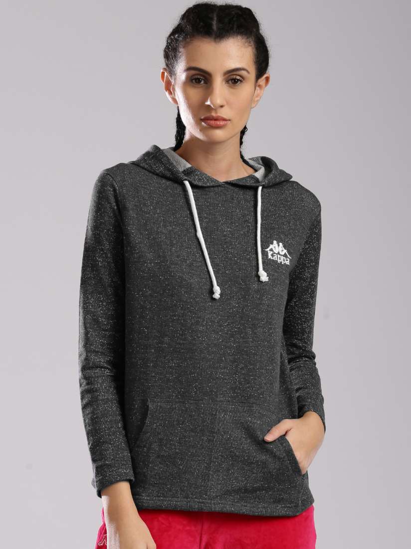 Kappa hooded sweatshirt 2025