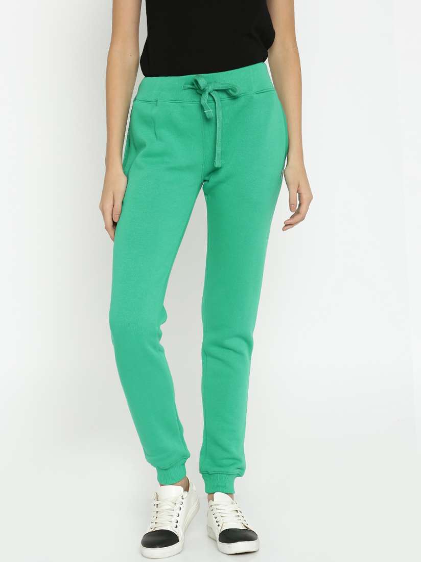 Buy Proline Active Green Track Pants Track Pants for Women 1666610 Myntra