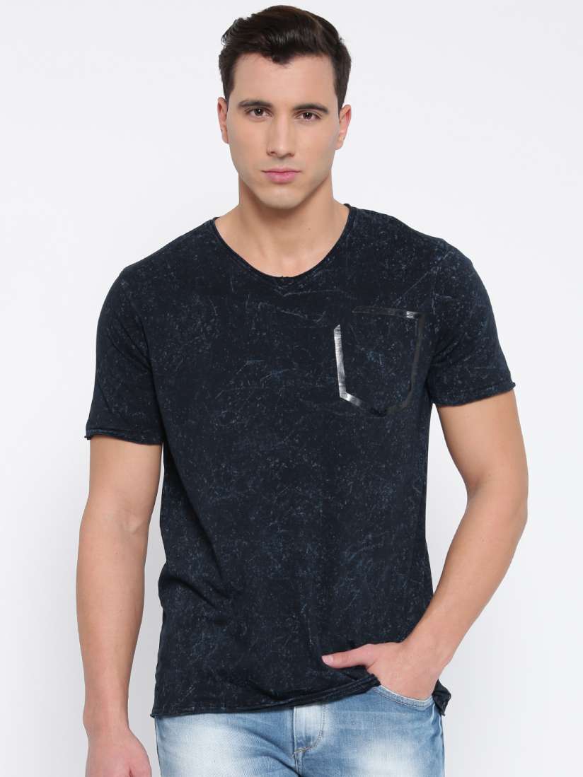 Spykar t shirts myntra hotsell