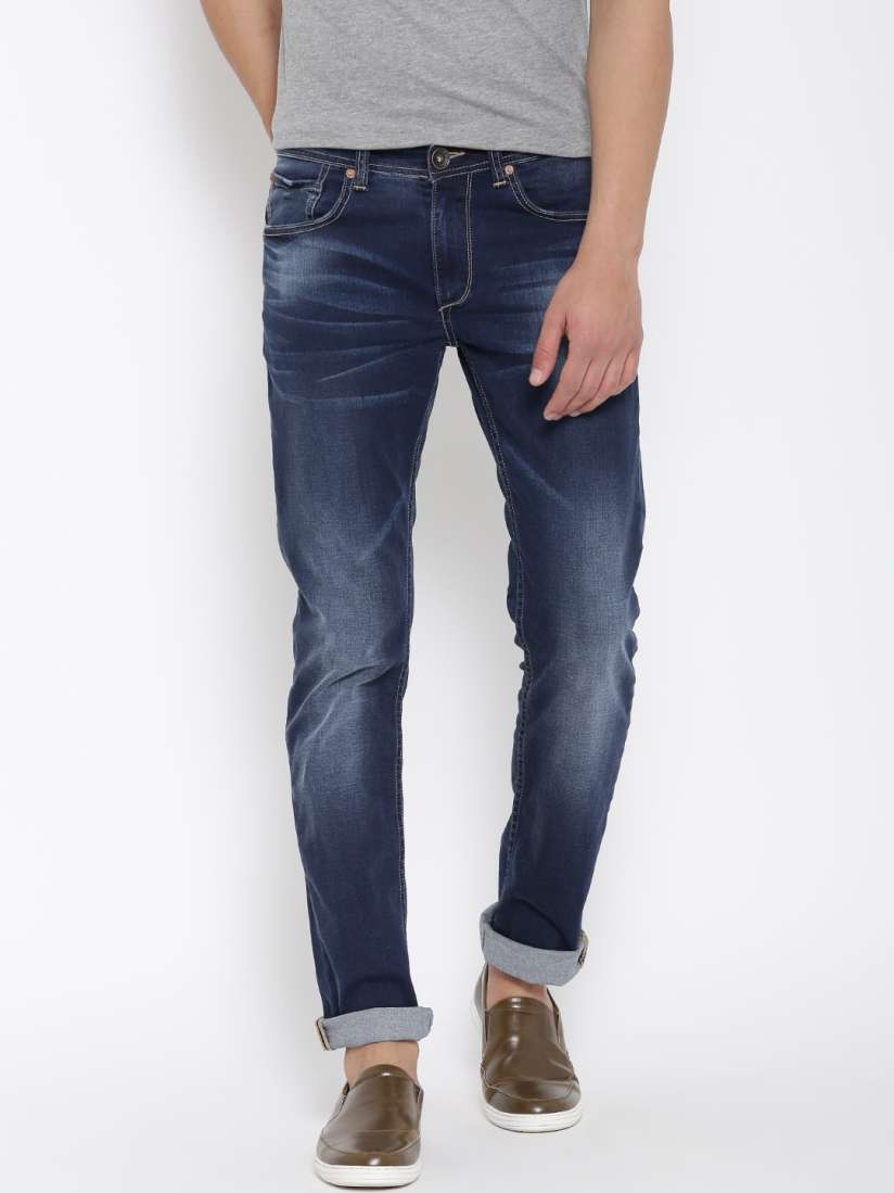 Myntra spykar jeans clearance