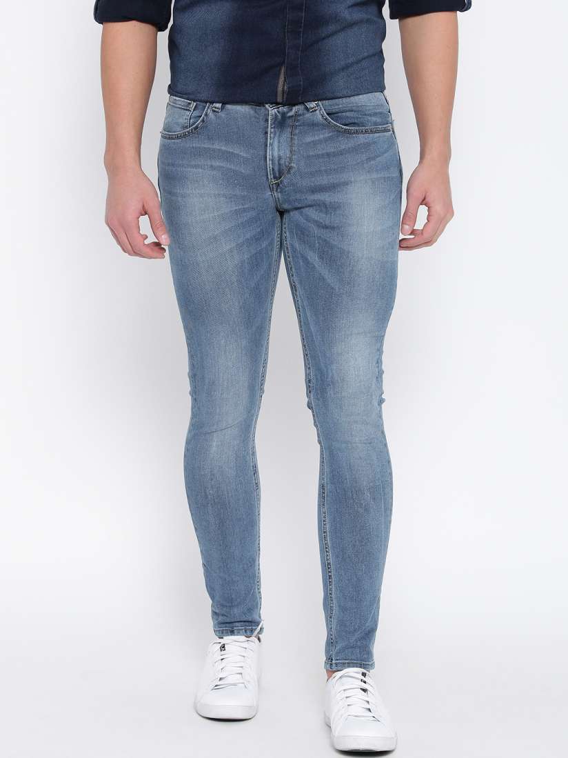 Spykar jeans myntra new arrivals
