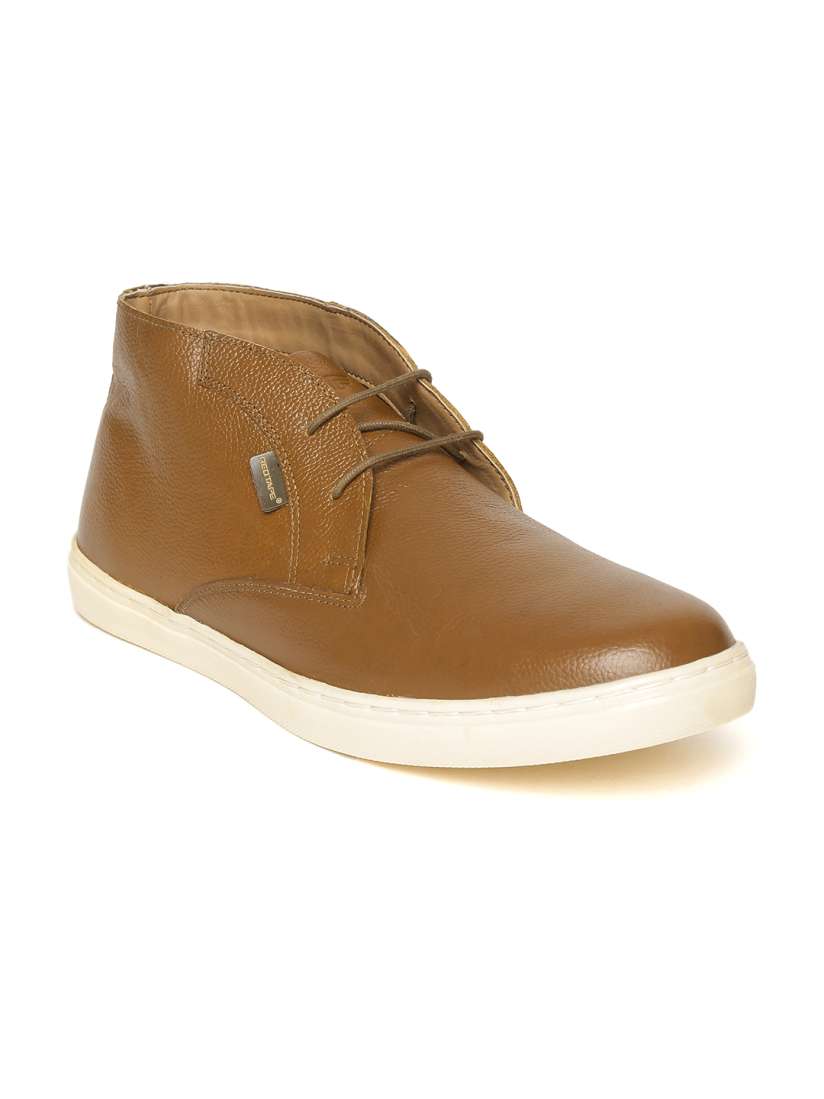 Red tape tan derby shoes shop