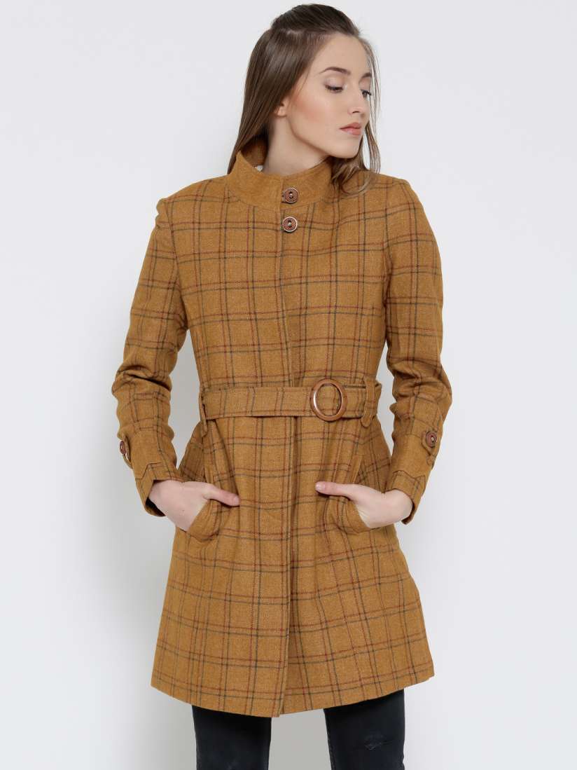 Monte carlo long coat for womens top