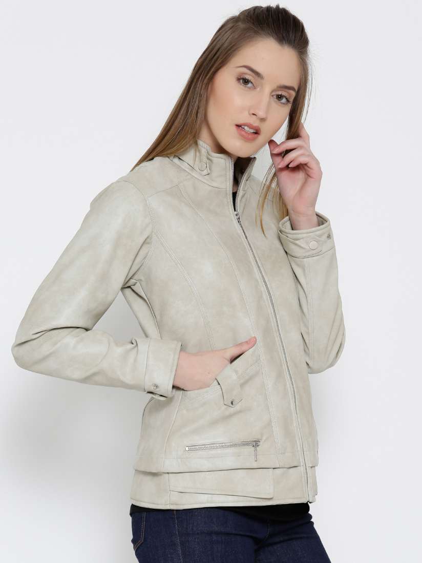 Monte carlo leather jackets for ladies on sale