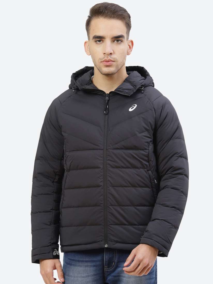 Asics men's asics down puffer jacket new arrivals