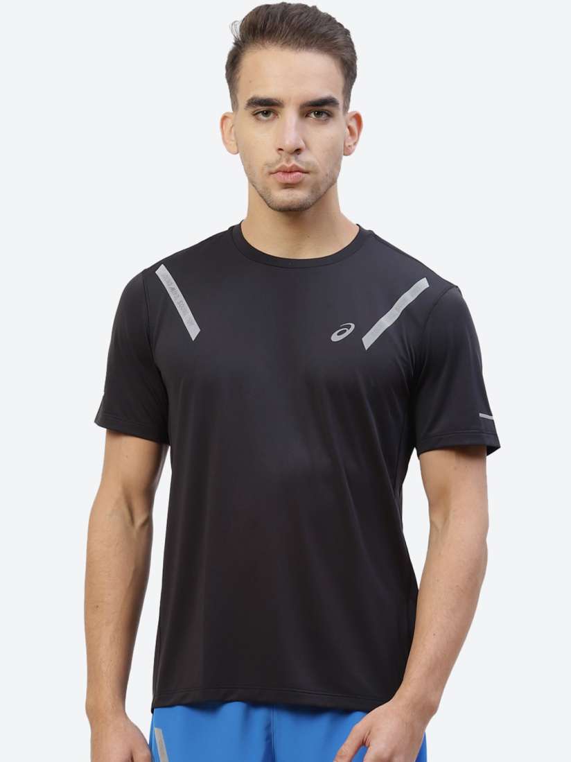 Buy ASICS Men Lite Show SS Running T shirt Tshirts for Men 16680852 Myntra