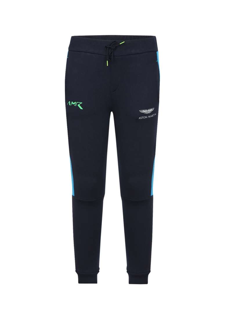 Buy HACKETT LONDON Boys Navy Blue Solid Pure Cotton Joggers Track Pants for Boys 16682374 Myntra