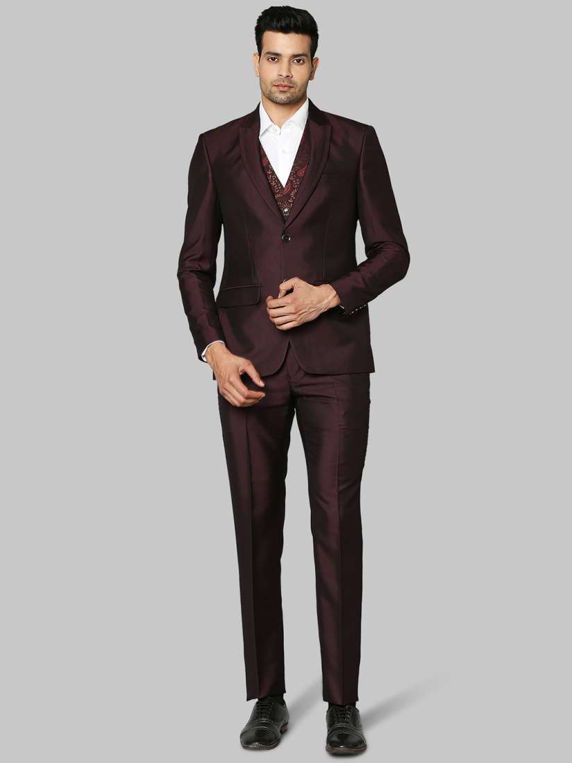 Raymond formal suits store