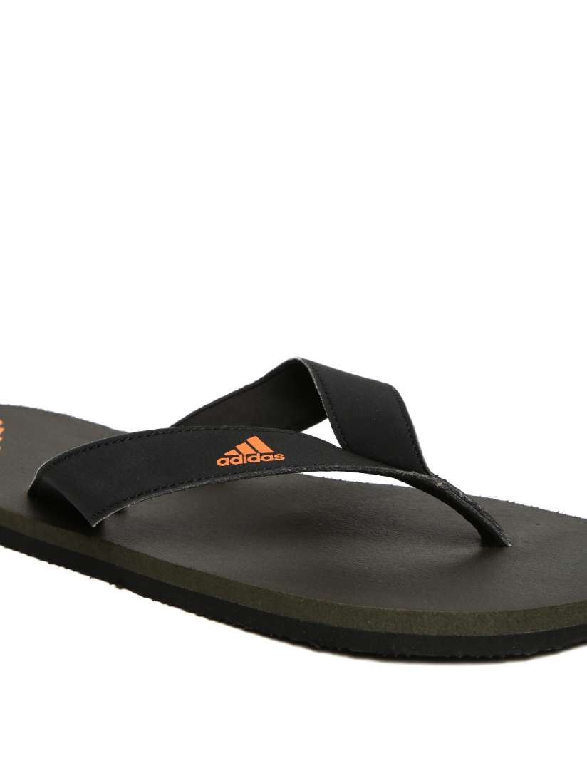 Buy ADIDAS Men Black Eezay Max Out Flip Flops Flip Flops for Men 1668415 Myntra