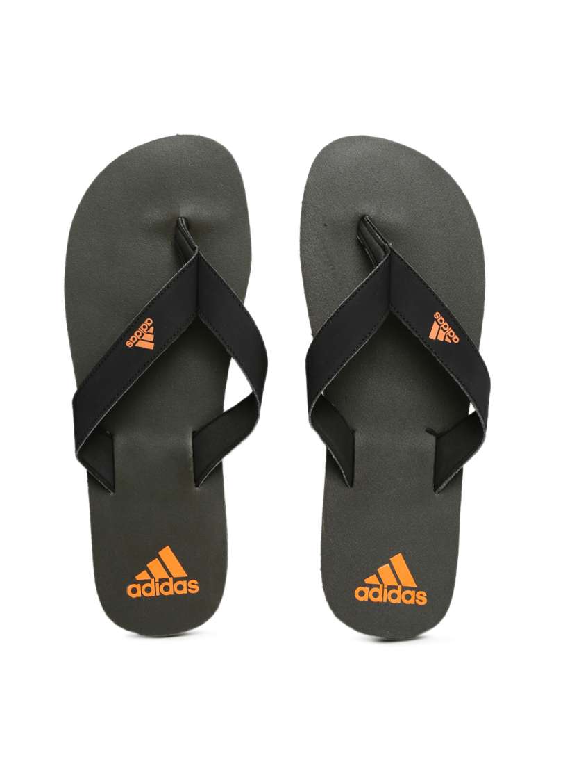 Buy ADIDAS Men Black Eezay Max Out Flip Flops Flip Flops for Men 1668415 Myntra