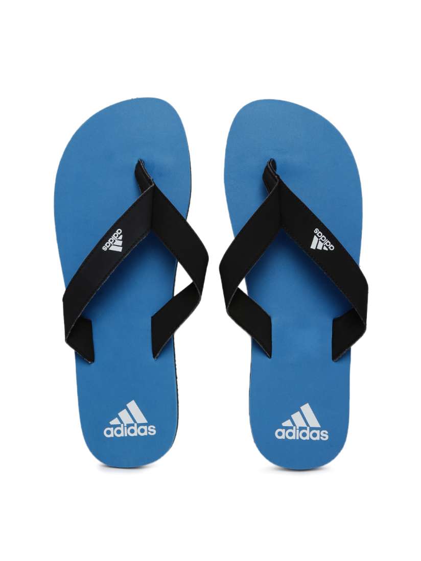 Buy ADIDAS Men Blue Eezay Max Out Flip Flops Flip Flops for Men 1668416 Myntra