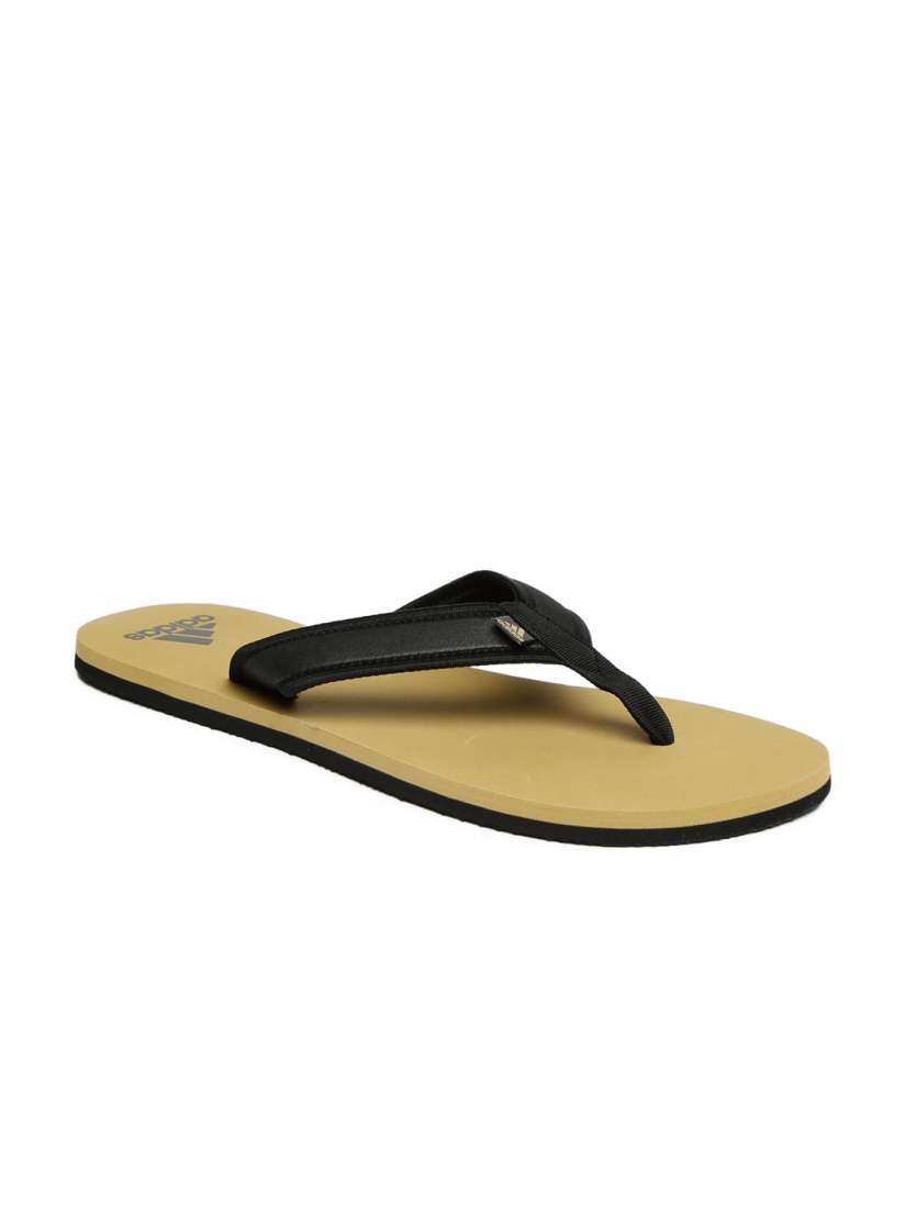 Adidas khaki thong flip flop hotsell