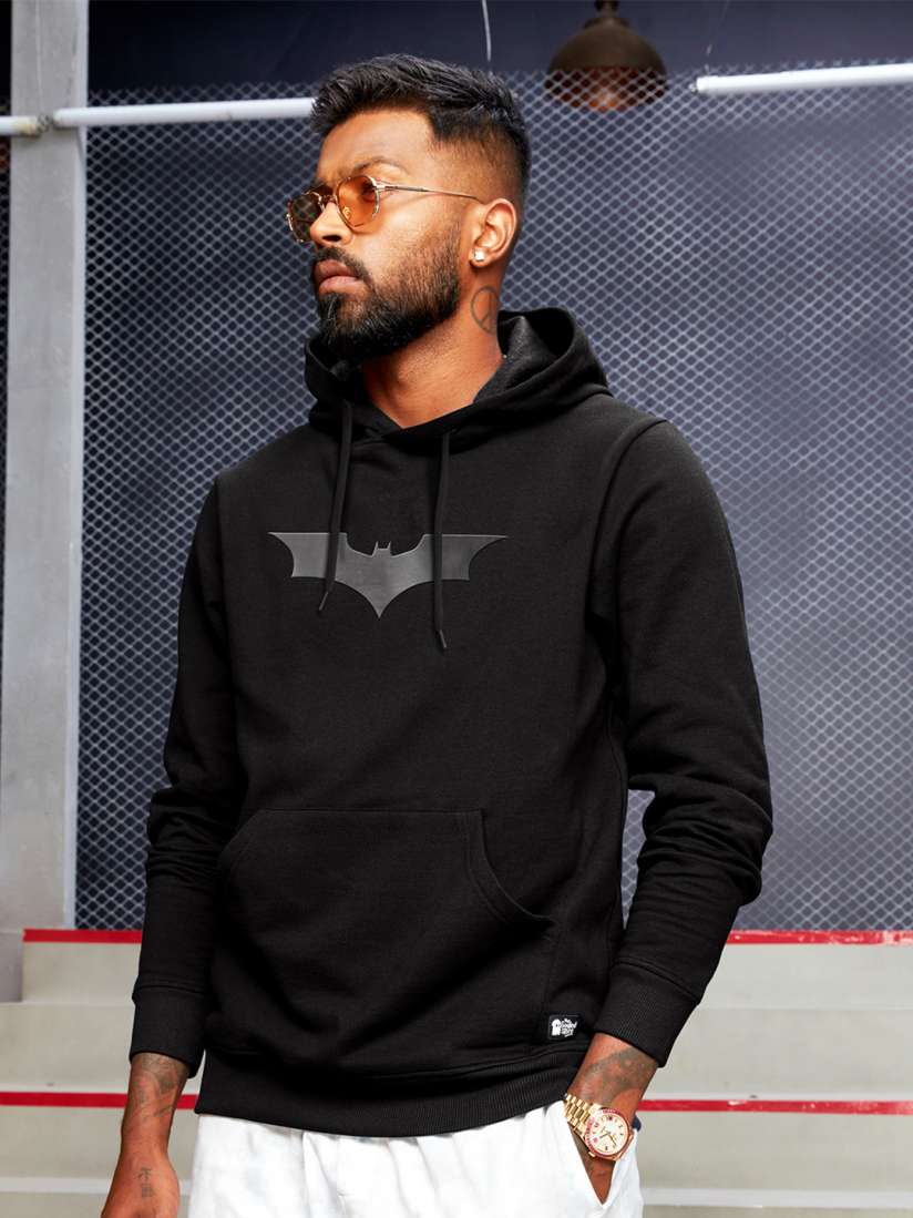Batman hoodie mens cheap