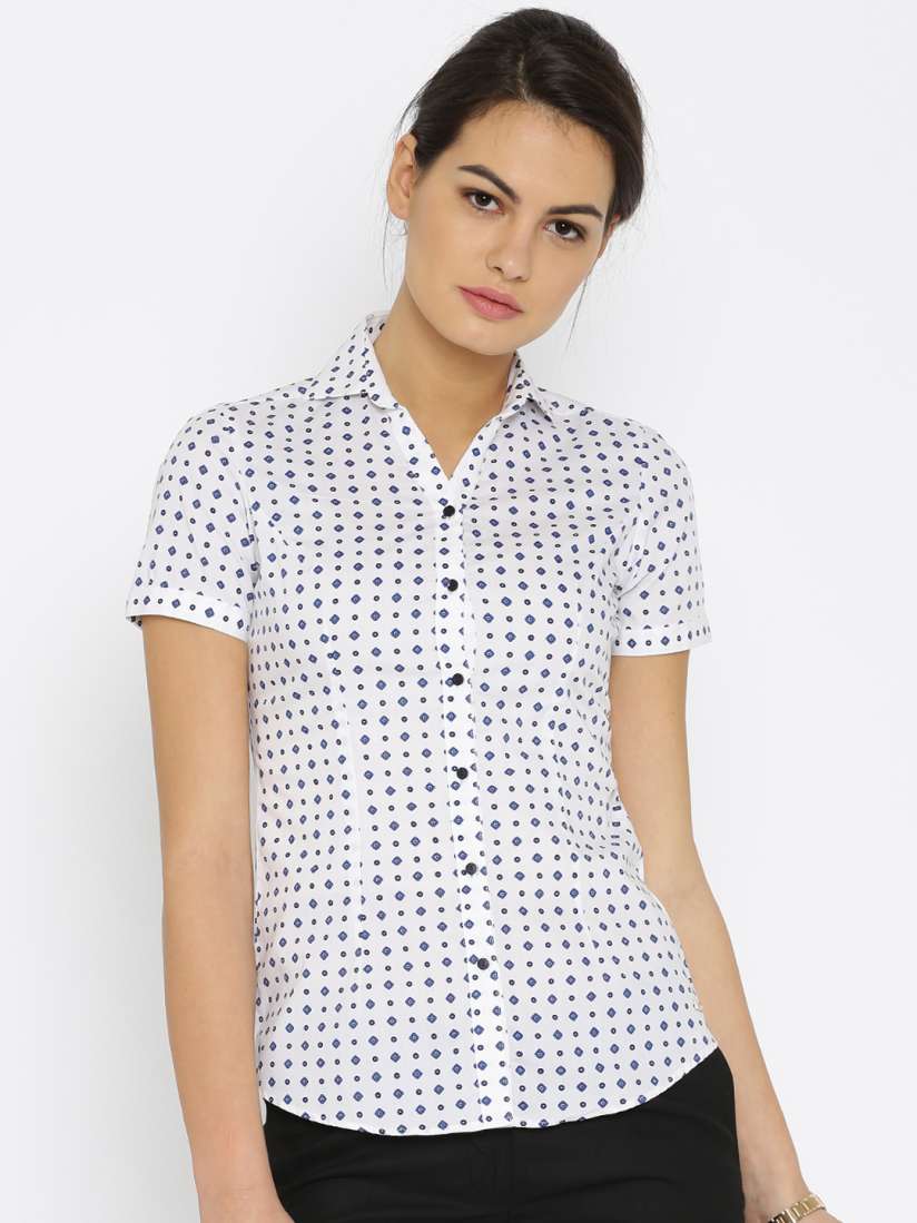 Park avenue casual shirts top