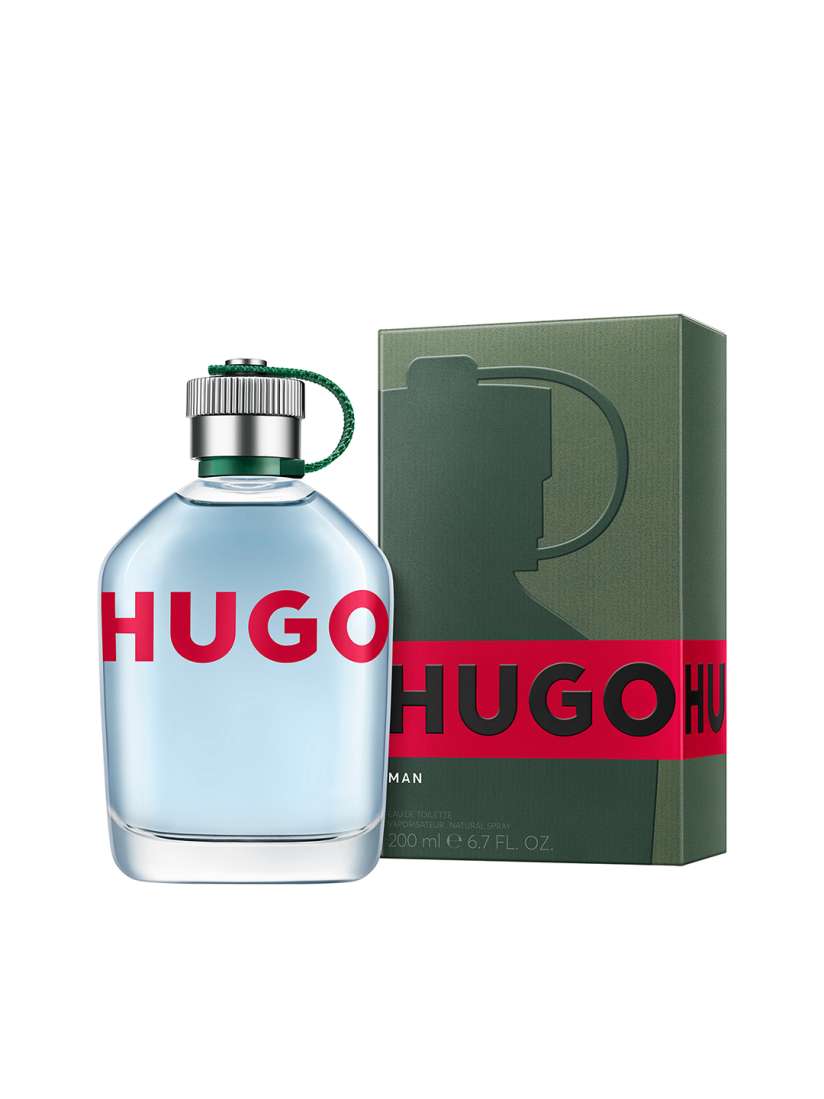 Buy Hugo Boss Men Eau De Toilette Perfume 200 ml Perfume for Men 16691266 Myntra