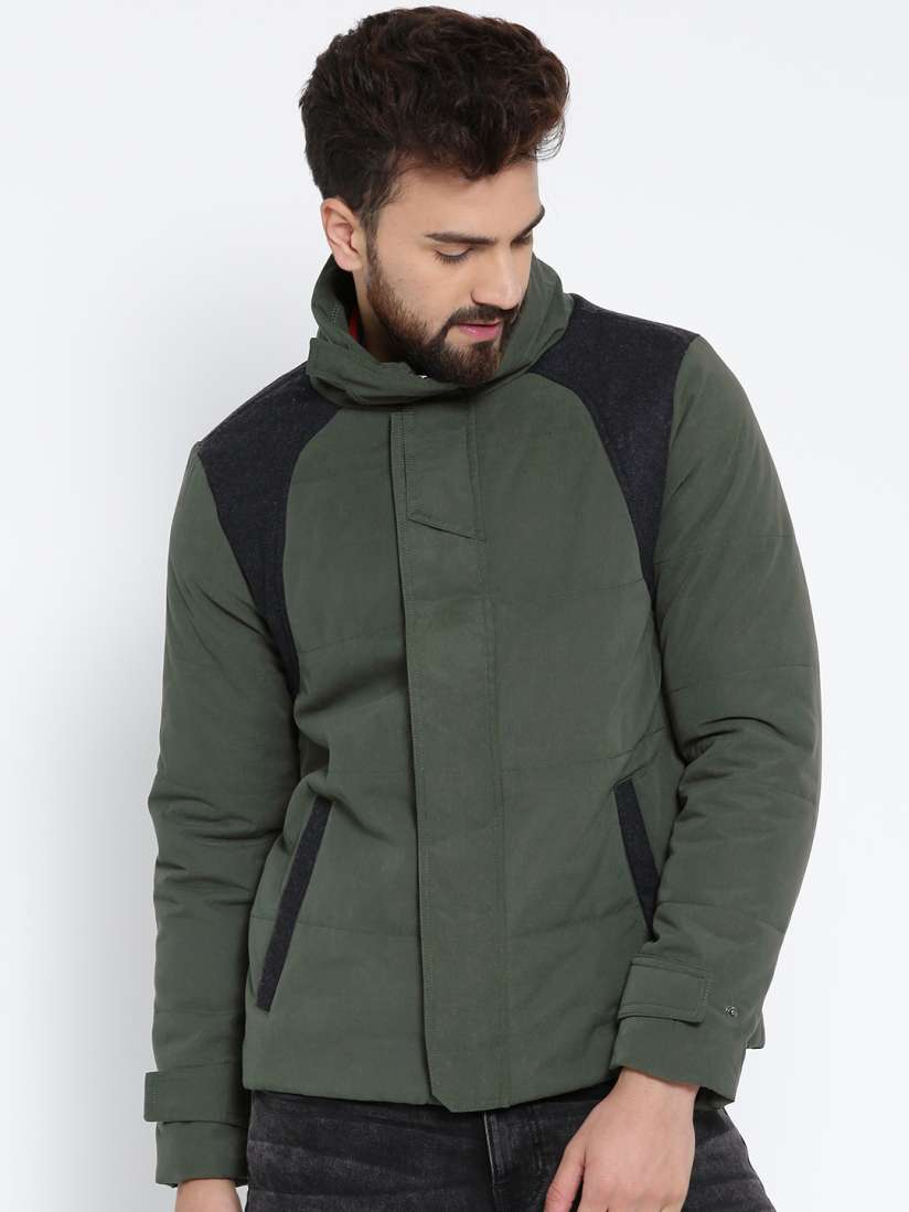 Ucb olive green jacket on sale