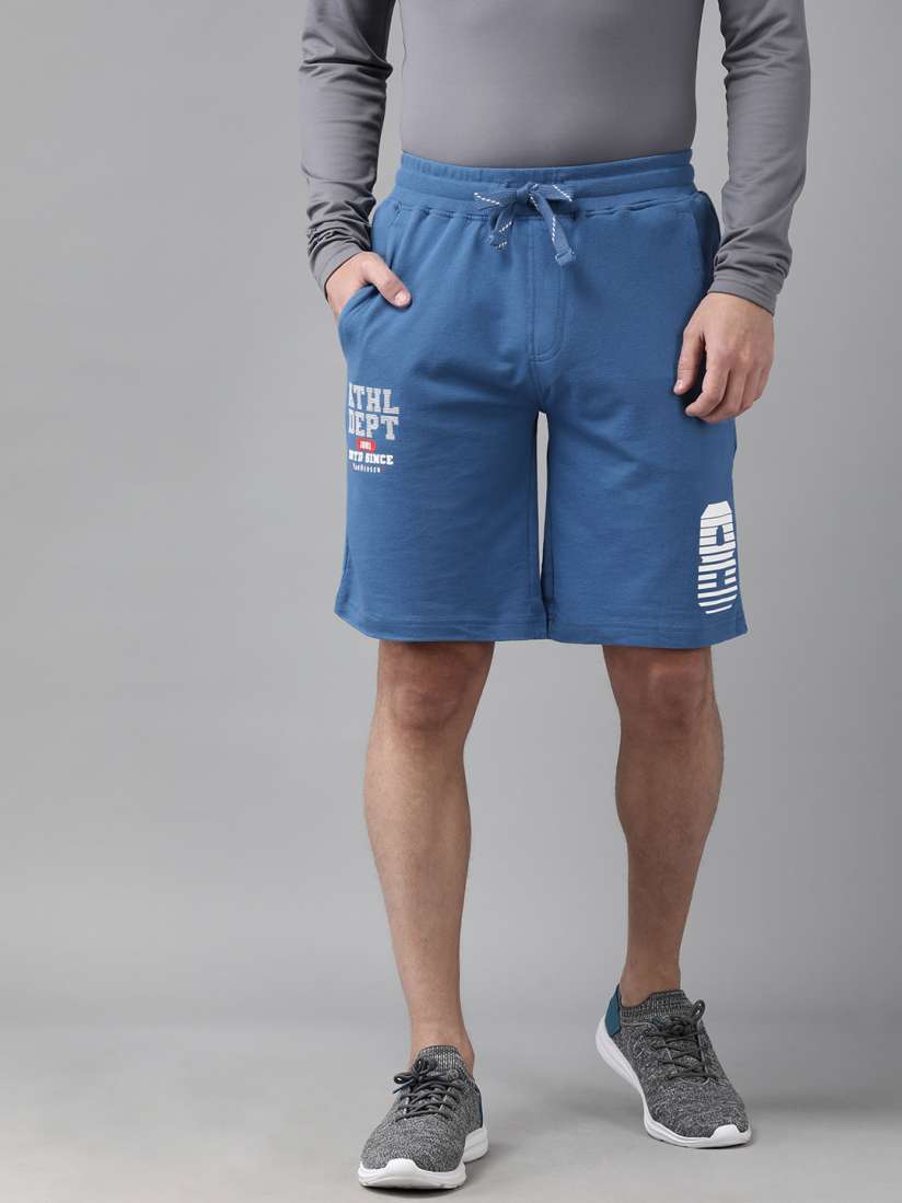 Van heusen men's cotton rich lounge shorts top
