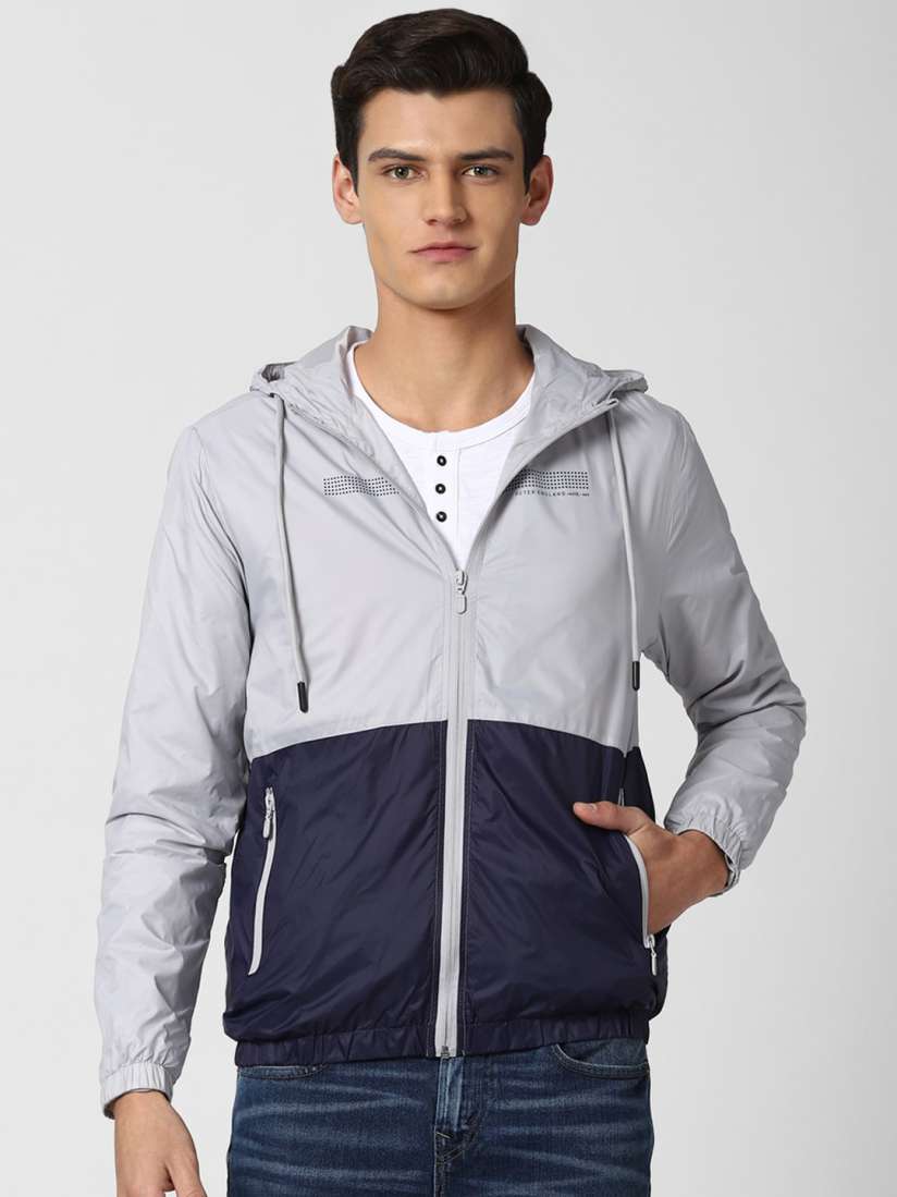 Peter england half sleeve jacket clearance