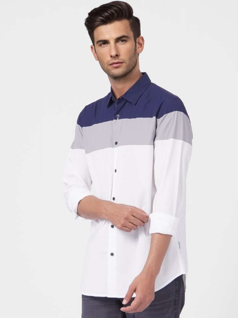 Jack and jones shirts myntra clearance