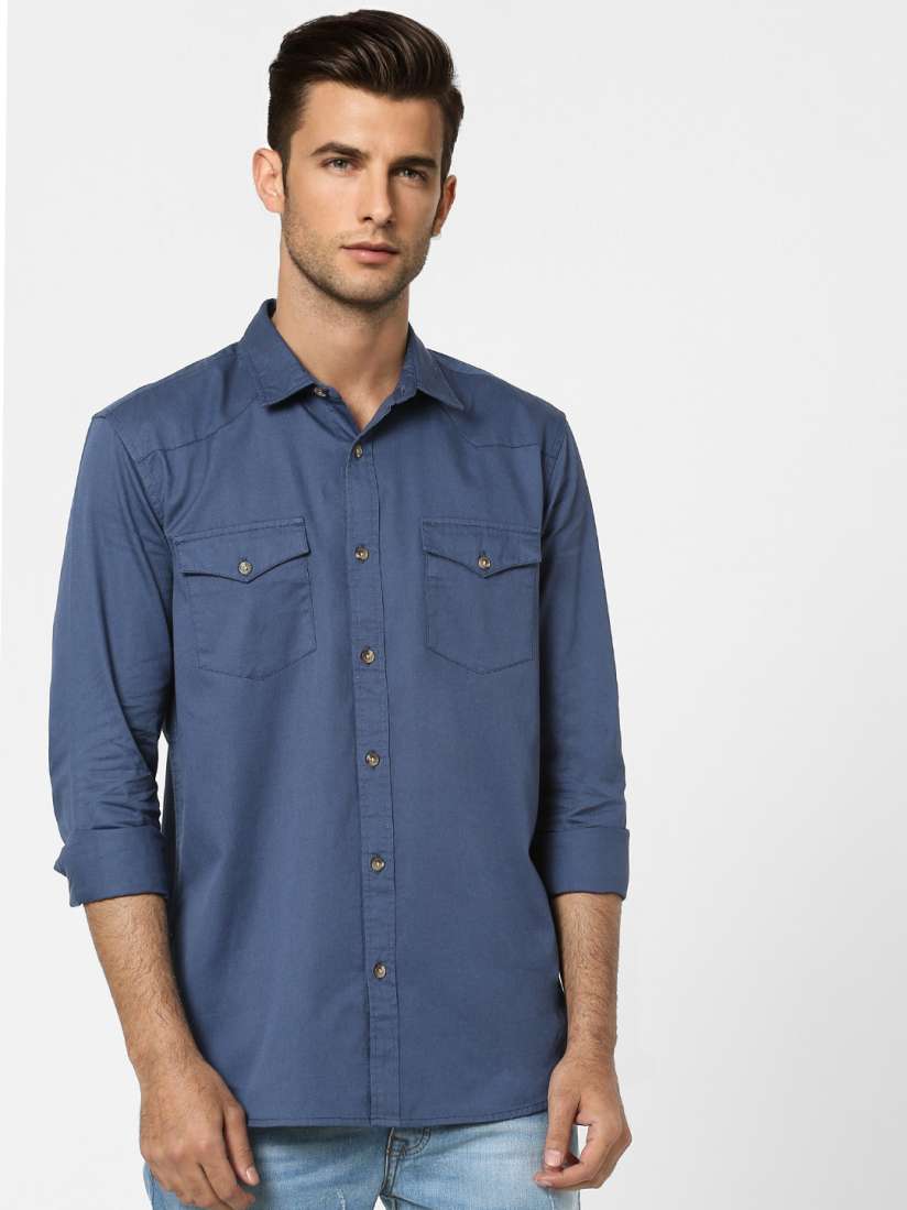 Jack and jones shirts myntra clearance