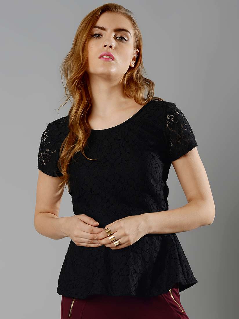 faballey peplum tops